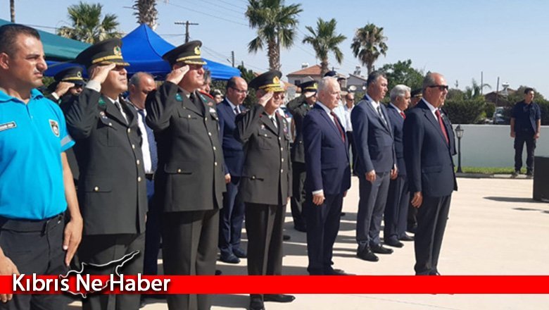 Beyarmudu Şehitleri anıldı