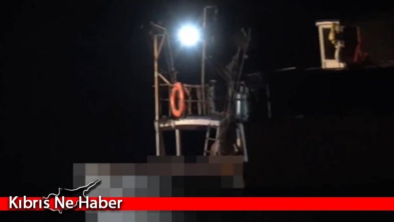 İtalya’ya 5,3 ton kokain taşıyan geminin 8’i Türk 15 mürettebatı gözaltında