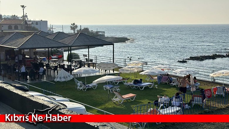 Şenkul: Antis Plajında sona doğru…