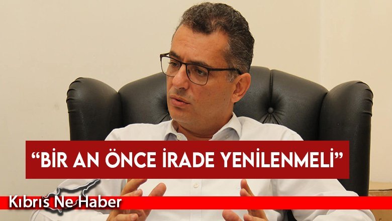 Erhürman: Yapılanlar onaylanmıyor, erken seçim halkın gündemindedir