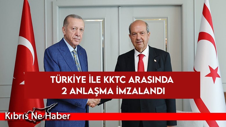 Tatar, Erdoğan ile baş başa görüştü…