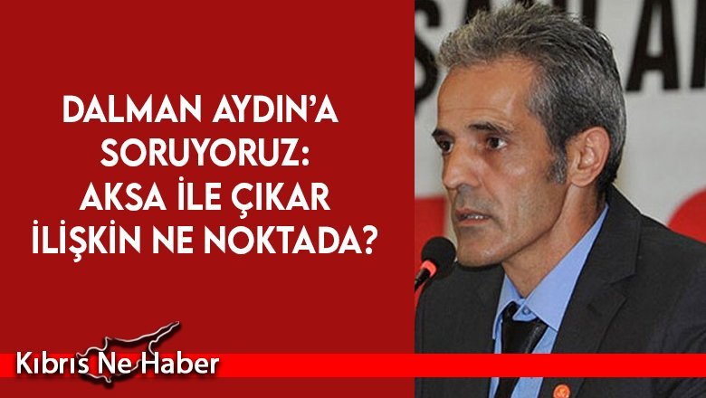 El-Sen Başkanı Cesurer: Aksa ile imzalanan sözleşmenin içeriği gizlenmiştir