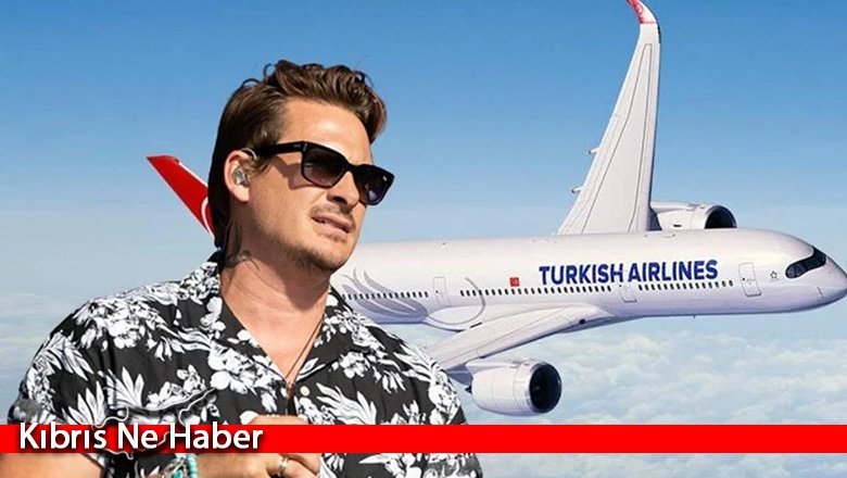 İngiliz şarkıcı Lee Ryan THY uçağında olay çıkardı
