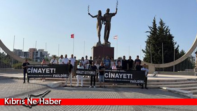 “Mustafa Nergiz İçin Adalet İstiyoruz”
