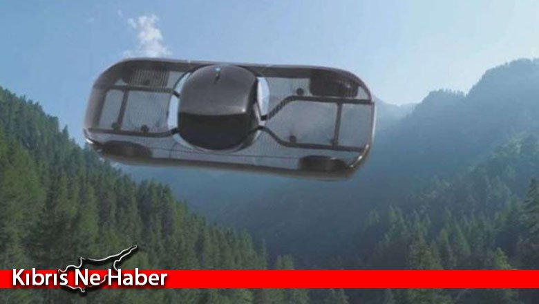 Uçan otomobil için rekor ön sipariş geldiği açıklandı