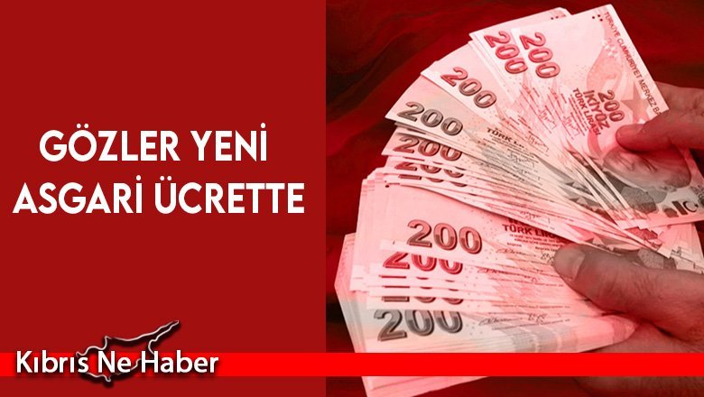 Asgari Ücret Saptama Komisyonu bugün toplanıyor