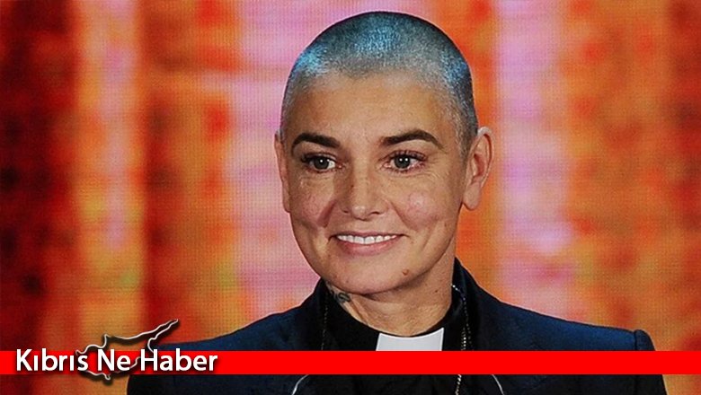 Dünyaca ünlü şarkıcı Sinéad O'Connor 56 yaşında hayatını kaybetti