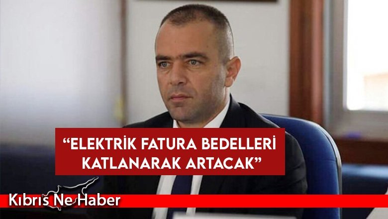 Şahiner: “Sözleşme ile maliyet artışları da, elektrik fatura bedelleri de katlanarak artacaktır”