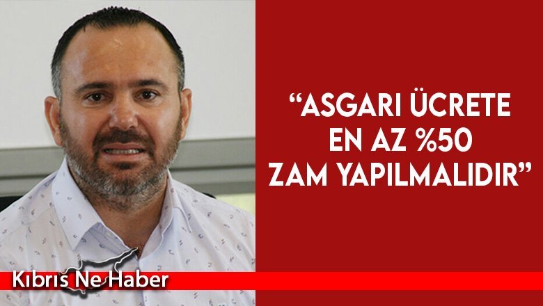 KTAMS Başkanı Bengihan: Hayat pahalılığı ödeneği alım gücünün korunmasında yeterli değil