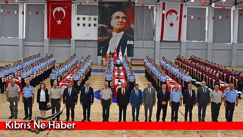 Polis teşkilatına 148 personel dahil oldu