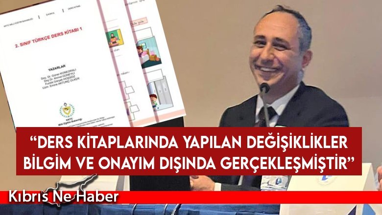 Türkçe ders kitabı yazarı Güneyli: Ders kitaplarını okullara göndermeyin, gönderilirse de kullanmayın