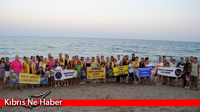 “Caretta Caretta Çevre Etkinliği” gerçekleştirildi