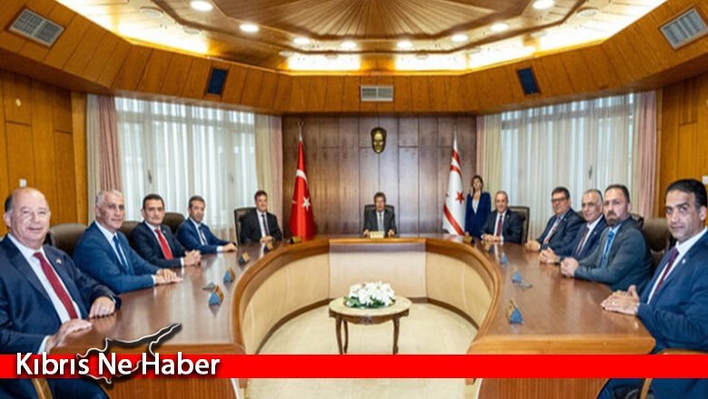 Bakanlar Kurulu toplantısı tamamlandı