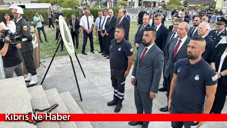 Serdarlı’nın kurtuluşunun 49. yıl dönümü kutlandı