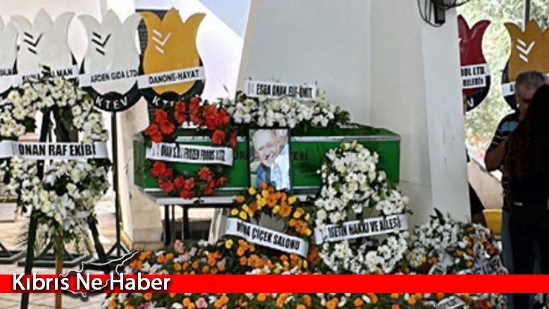 Süleyman Ümit Onan son yolculuğuna uğurlandı