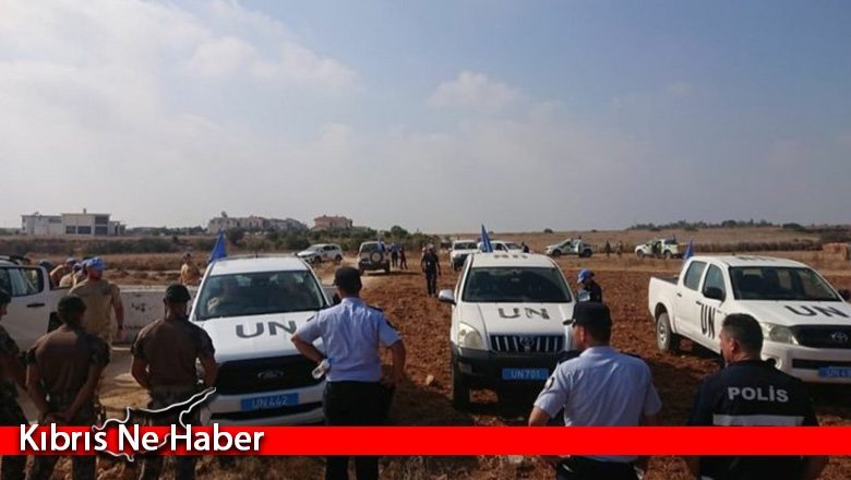 Pile-Yiğitler Yolu Gerilimi Rum Basınında