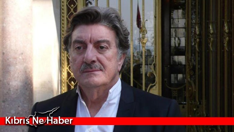 Usta Oyuncu Ünal Silver Hayatını Kaybetti