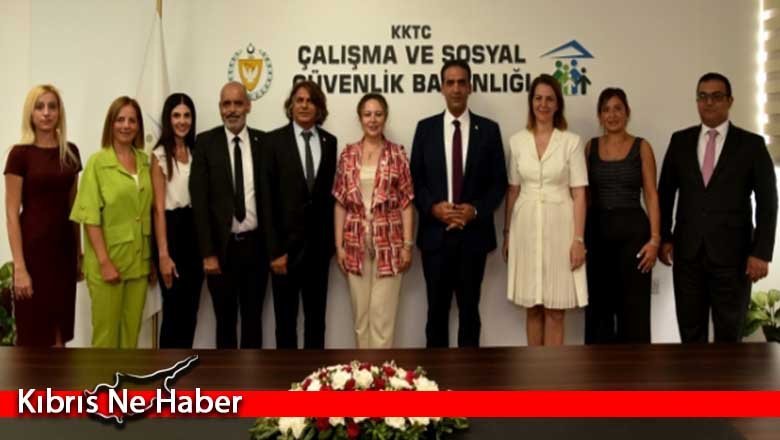 Çalışma Bakanlığı ile GİKAD arasında iş birliği protokolü imzalandı
