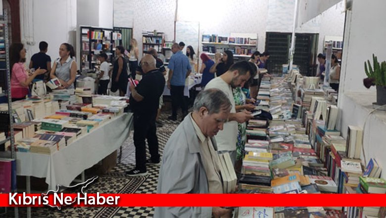 35. Işık Kitabevi Fuarı başladı