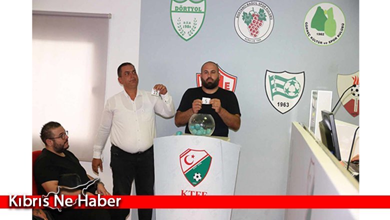 Futbolda 2023-2024 sezonu fikstürü çekildi