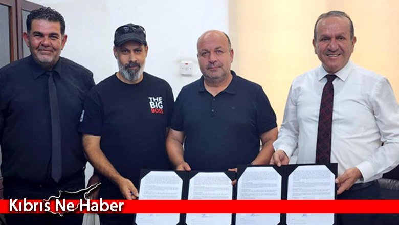 Karpaz Eşekleri Yönetim Planı için işbirliği protokolü imzalandı