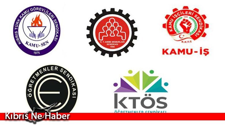 5 sendika perşembe günü Başbakanlık kavşağında eylem yapacak