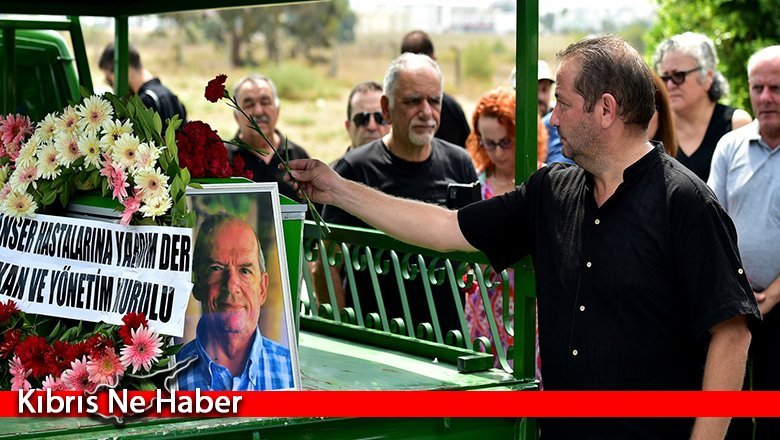 Ergüçlü’ye son veda…