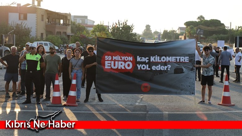 CTP’den “Trafikte Can Güvenliği İstiyoruz” eylemi…