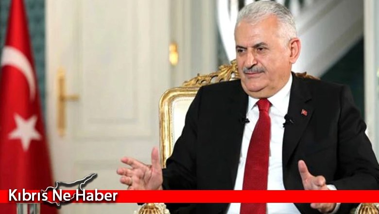 AK Parti Genel Başkan Vekili Binali Yıldırım yarın KKTC’ye geliyor