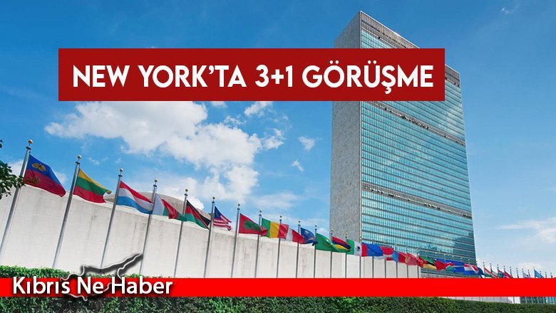 New York’ta 3+1 Görüşme