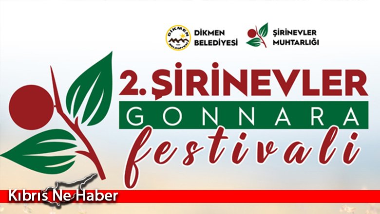 2. Şirinevler Gonnara Festivali 1 Ekim'de yapılacak