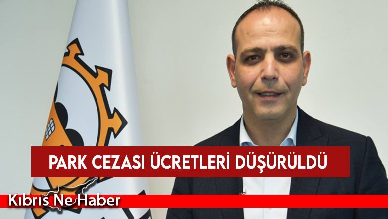 Park ücretlerini düşürülmesine yönelik yasa Resmi Gazete’de yayımlandı