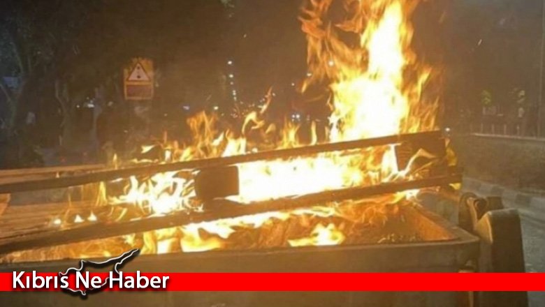 Limasol’daki olaylarda tutuklanan 13 kişi ağır cezada yargılanacak