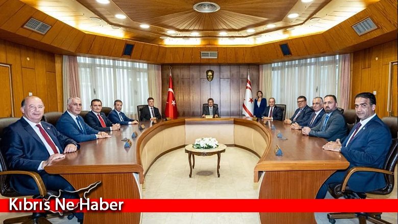 Bakanlar Kurulu toplantısı tamamlandı