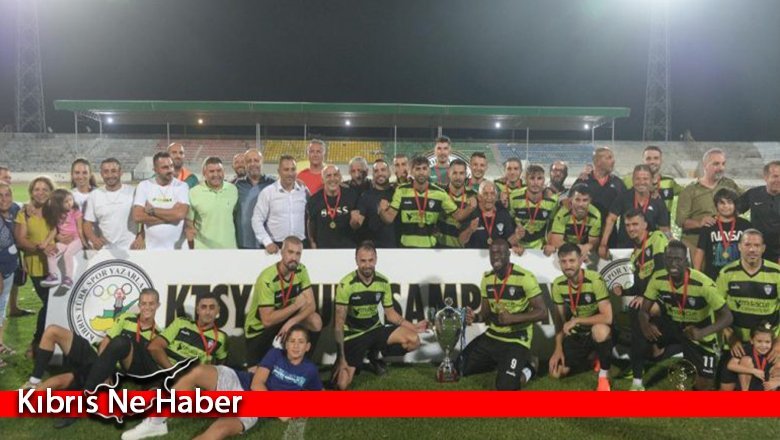 36. KTSYD Kupası Miracle Karşıyaka’nın