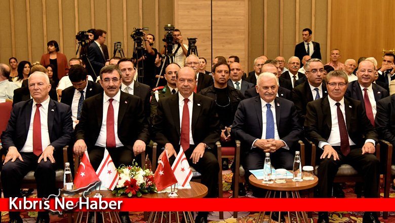 KKTC'nin Türk Dünyası Entegrasyonu İçindeki Yeri ve Önemi konulu panel başladı