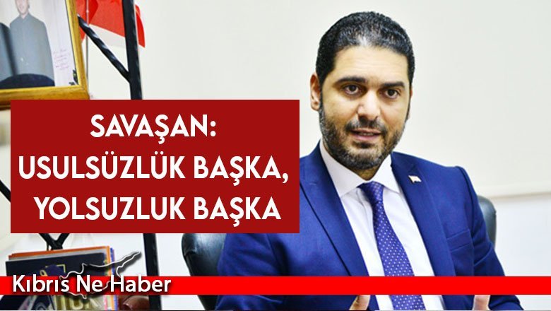 Savaşan: İlaç takip sistemi için gereken adımlar atılacaktır…