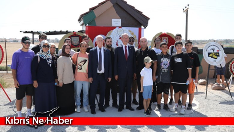 Şehit Piyade Er Allahverdi Kılıç anıldı