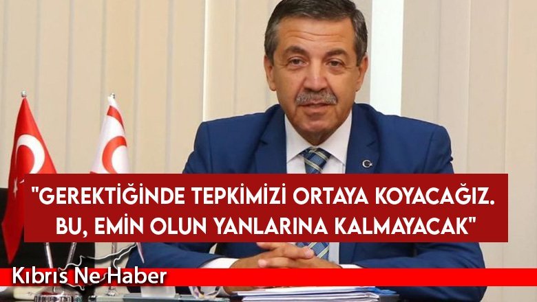 BM Barış Gücü askerlerinden KKTC güvenlik güçlerine müdahale girişimi