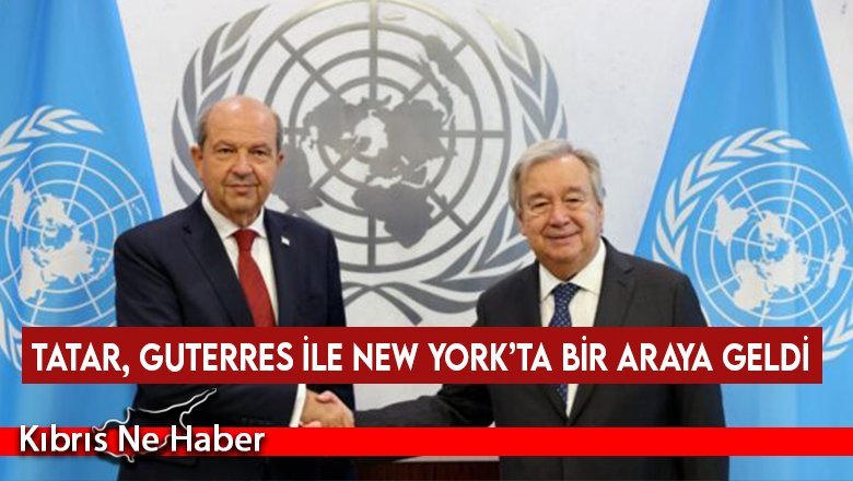Tatar: Anlaşma olacaksa bu anlaşma iki devletin işbirliğiyle olabilir