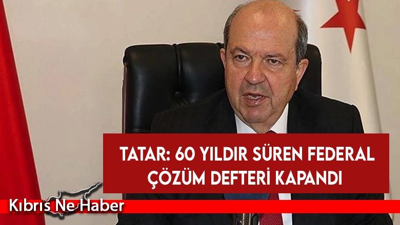 Cumhurbaşkanı Tatar yurda döndü