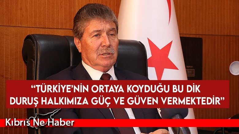 Başbakan Ünal Üstel MGK Kararını Değerlendirdi