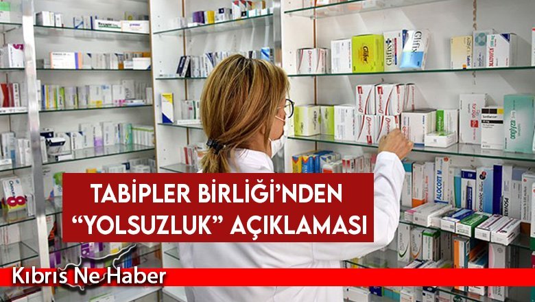 KTTB: Acilen İlaç Takip Sistemi Kurulmalı