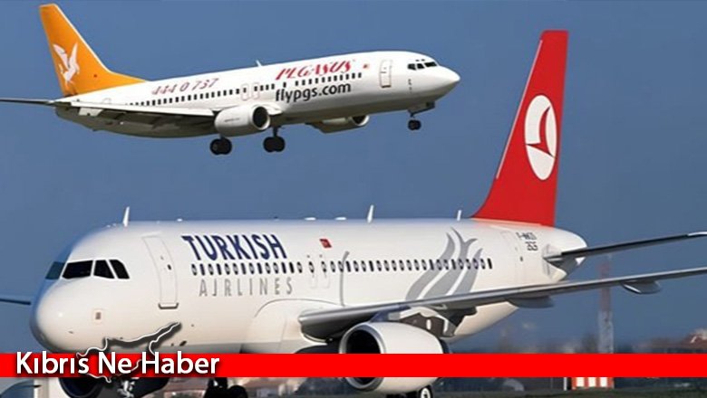 THY ve Pegasus, İsrail seferlerini durdurdu