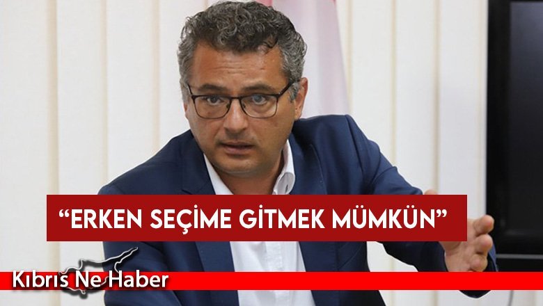 Tufan Erhürman: Halkın talebini yerine getirmek için sokağa çıkacağız