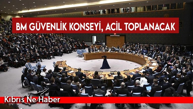 BM Güvenlik Konseyi, Gazze'deki hastane saldırısını görüşmek için acil toplanacak