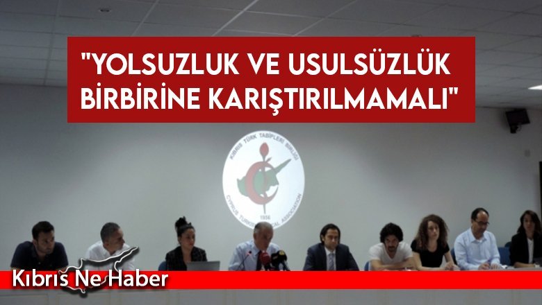 Tabipler Birliği’nden reçete soruşturmasına ilişkin çağrı...