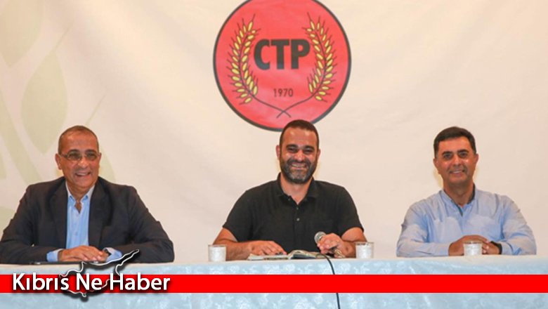 CTP Dikmen Örgütü Kıbrıs sorunu hakkında bilgilendirme toplantısı düzenledi