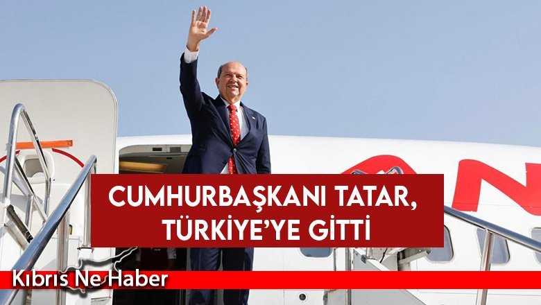 Cumhurbaşkanı Tatar, Türkiye’de Temaslarda Bulunacak