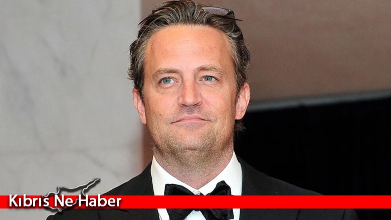 Friends dizisinin yıldızı Matthew Perry, 54 yaşında hayatını kaybetti!